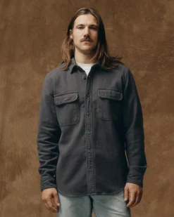 Vintage Flannel Work Shirt