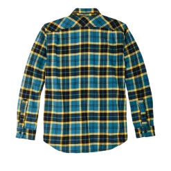 Vintage Flannel Work Shirt