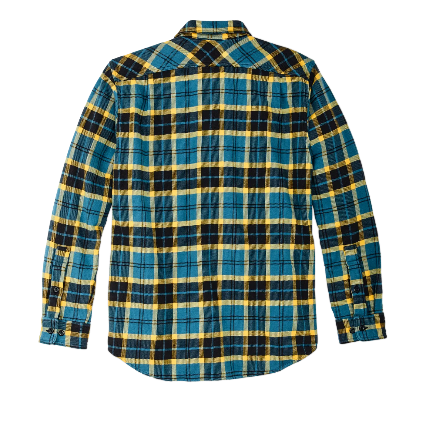 Vintage Flannel Work Shirt
