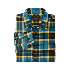 Vintage Flannel Work Shirt