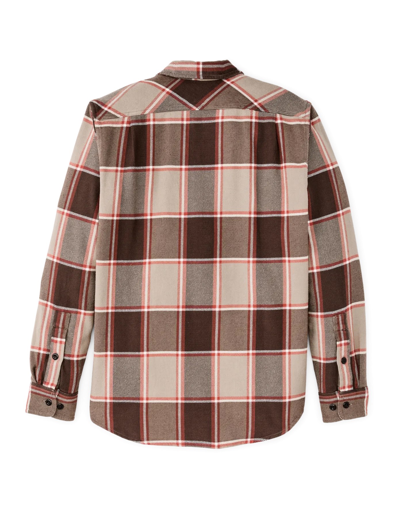 Vintage Flannel Work Shirt