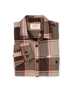 Vintage Flannel Work Shirt
