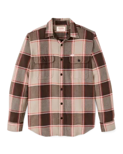 Vintage Flannel Work Shirt