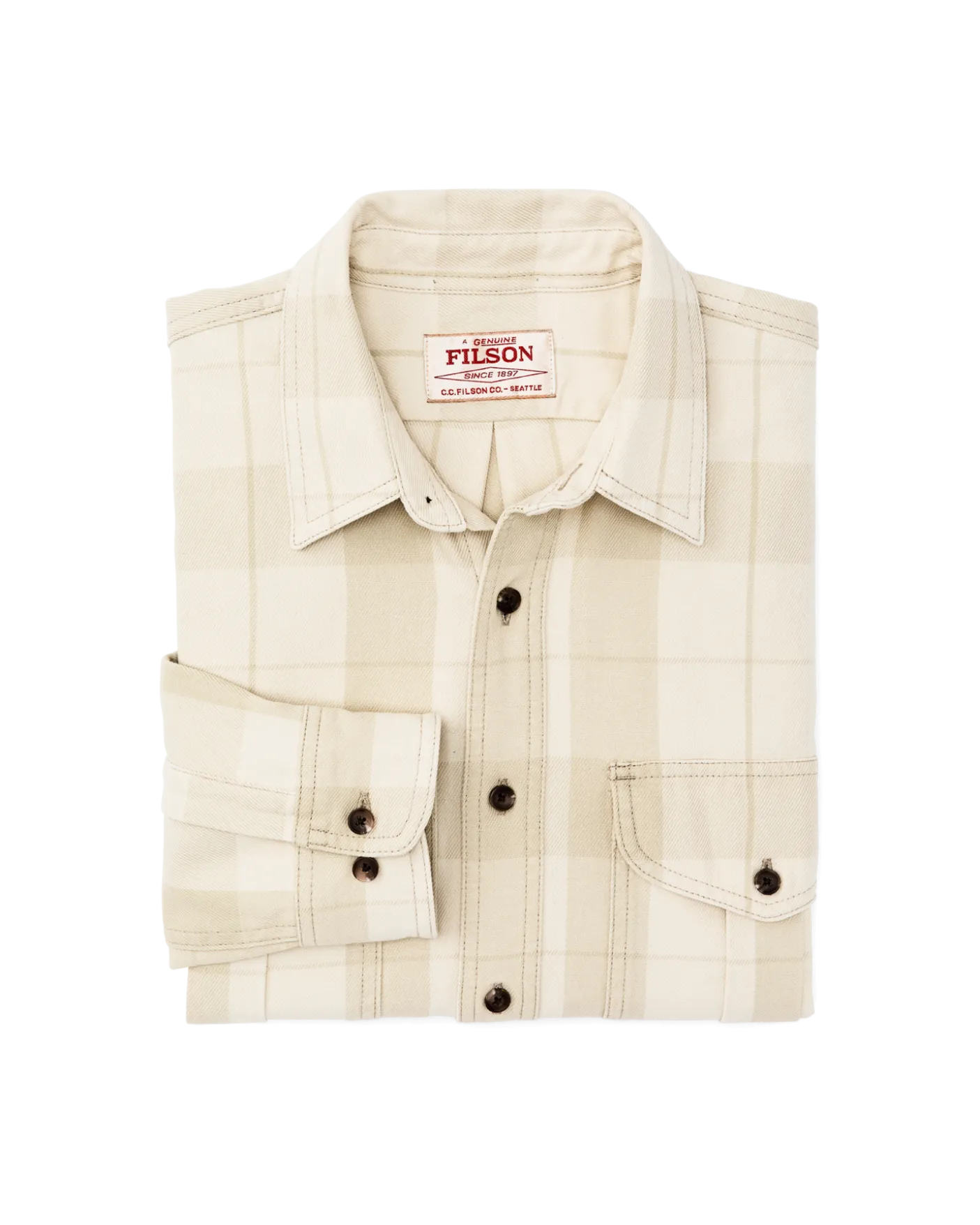 Vintage Wash Alaskan Guide Shirt