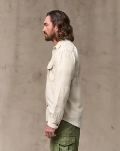 Vintage Wash Alaskan Guide Shirt