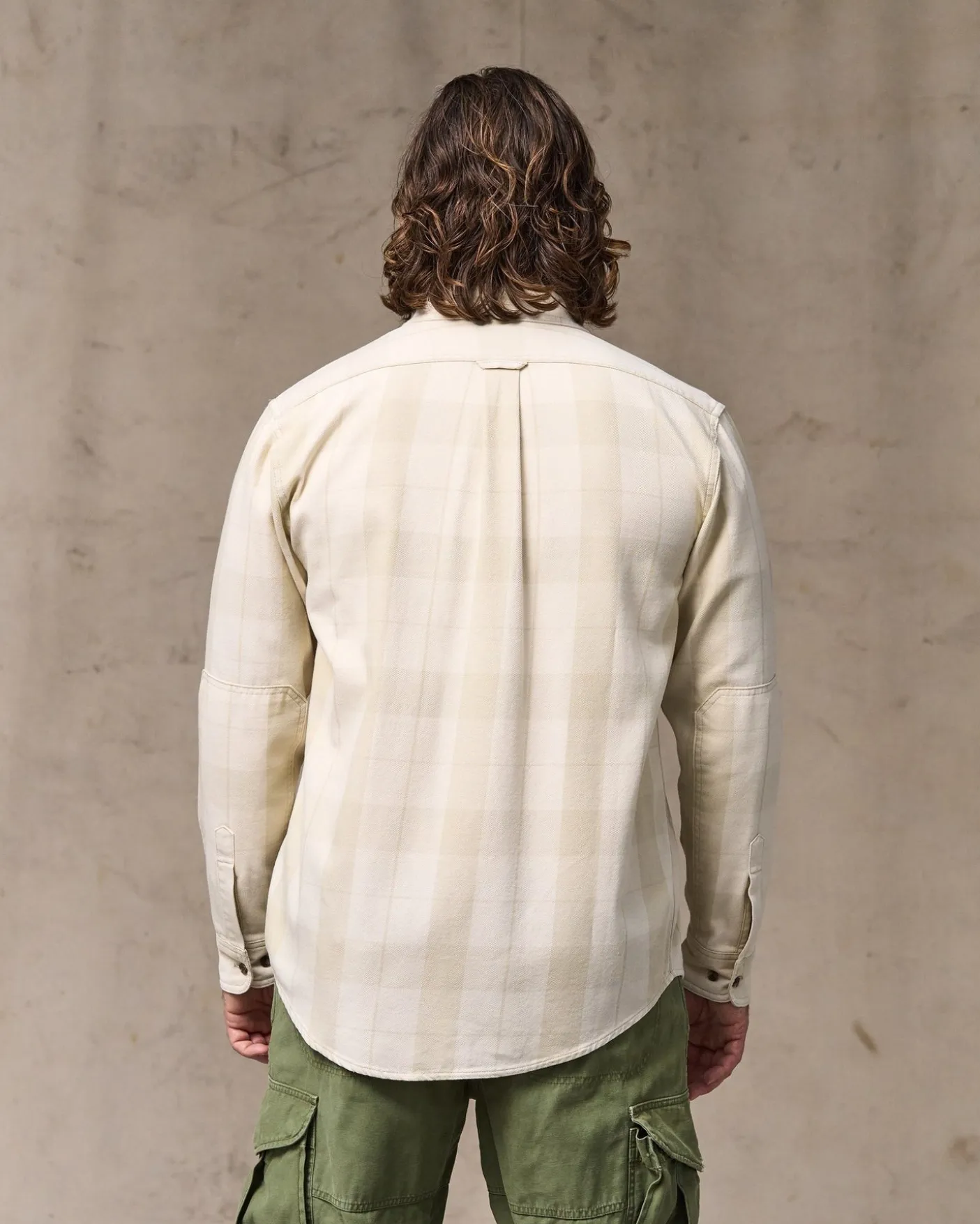 Vintage Wash Alaskan Guide Shirt