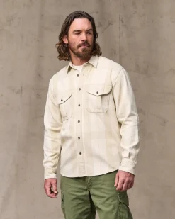 Vintage Wash Alaskan Guide Shirt