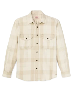 Vintage Wash Alaskan Guide Shirt
