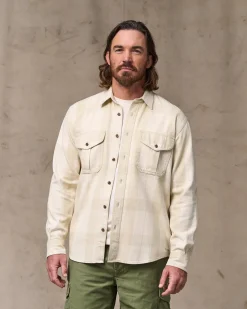 Vintage Wash Alaskan Guide Shirt