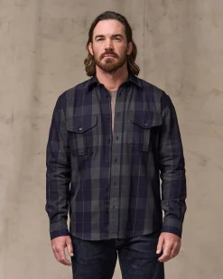 Vintage Wash Alaskan Guide Shirt