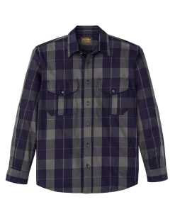 Vintage Wash Alaskan Guide Shirt
