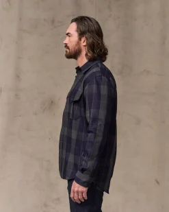 Vintage Wash Alaskan Guide Shirt