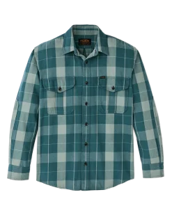 Vintage Wash Alaskan Guide Shirt