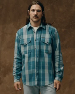 Vintage Wash Alaskan Guide Shirt