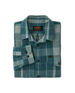 Vintage Wash Alaskan Guide Shirt