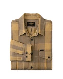 Vintage Wash Alaskan Guide Shirt