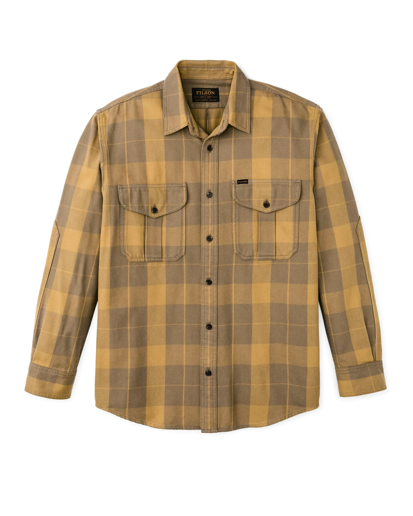 Vintage Wash Alaskan Guide Shirt