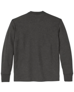 Waffle Knit Henley