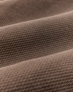 Waffle Knit Henley