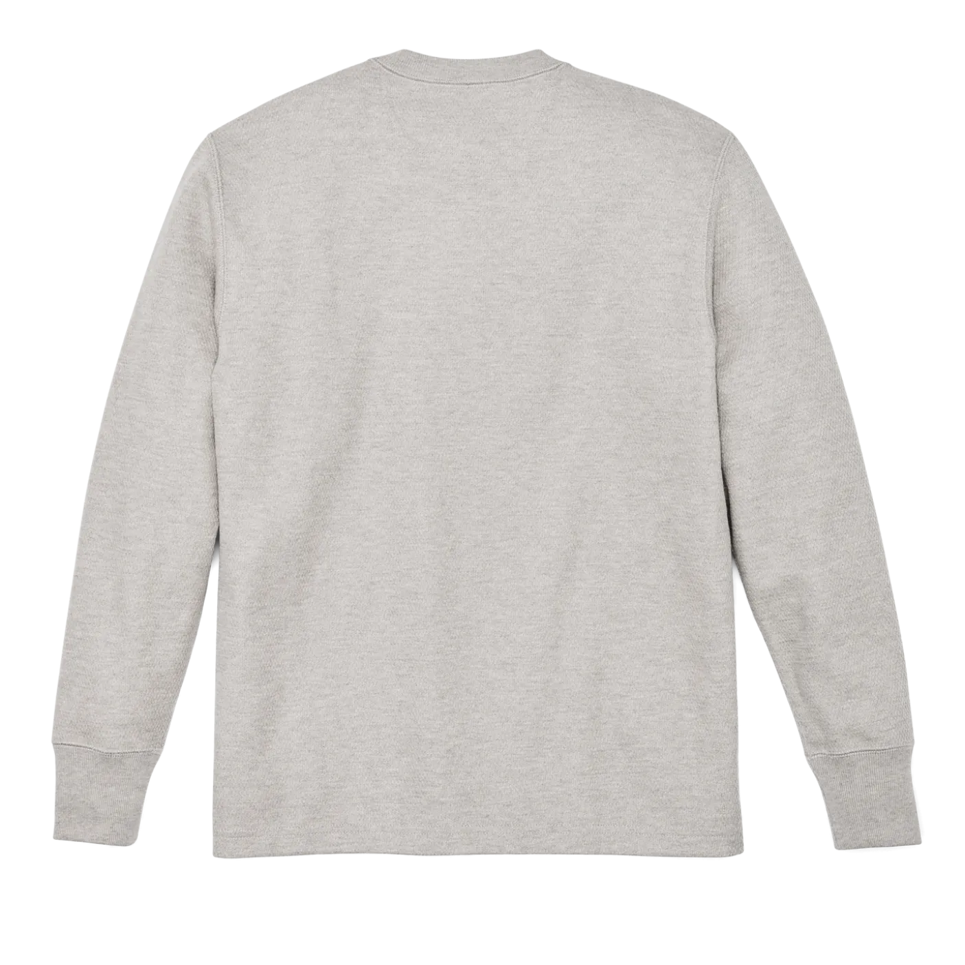 Waffle Knit Henley