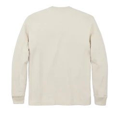 Waffle Knit Thermal Crewneck
