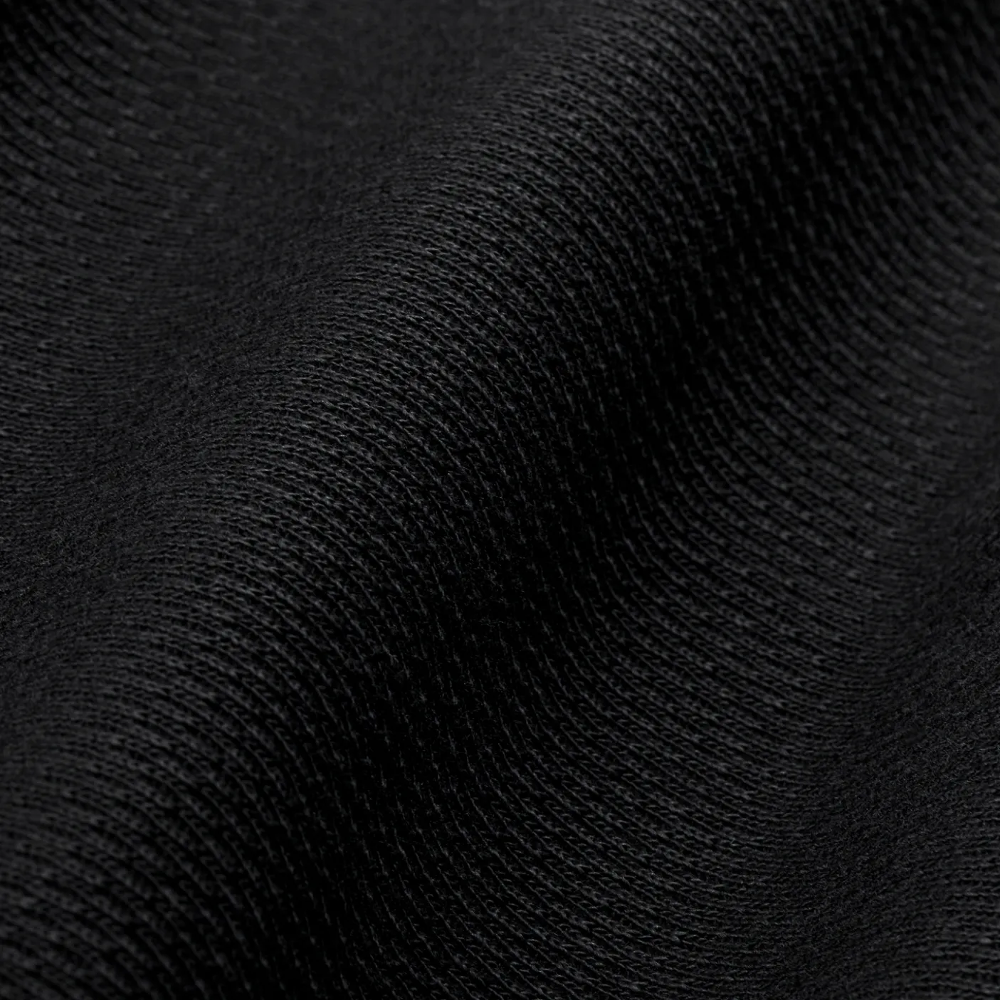 Waffle Knit Thermal Crewneck