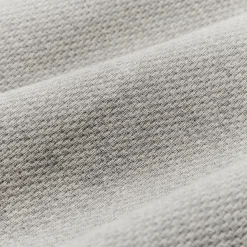 Waffle Knit Thermal Crewneck