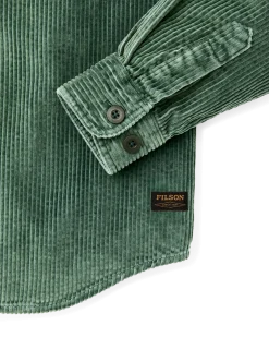 6-wale Corduroy Shirt