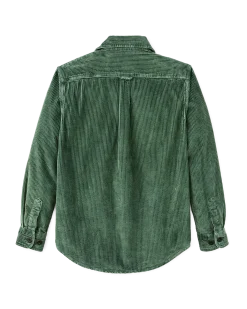 6-wale Corduroy Shirt
