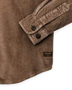 6-wale Corduroy Shirt
