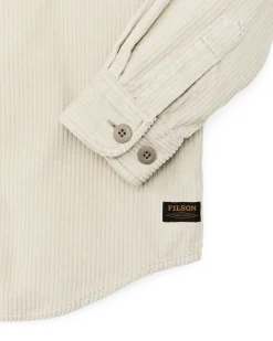 6-wale Corduroy Shirt