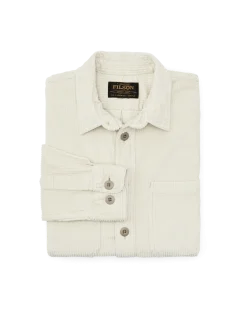 6-wale Corduroy Shirt