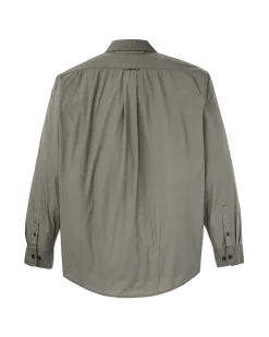 Washed Feather Cloth Shirt