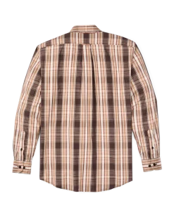 Washed Feather Cloth Shirt