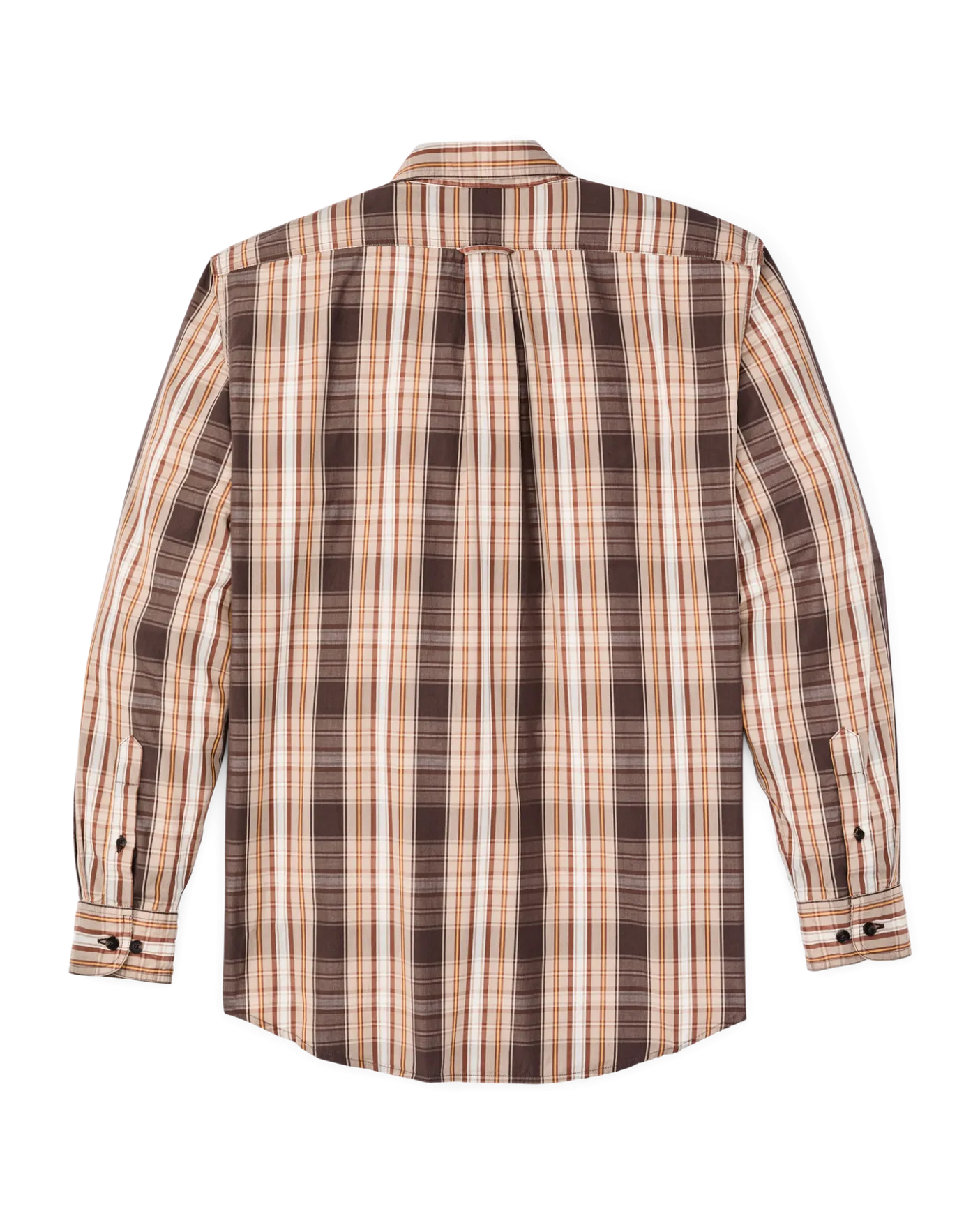 Washed Feather Cloth Shirt