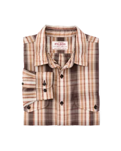 Washed Feather Cloth Shirt