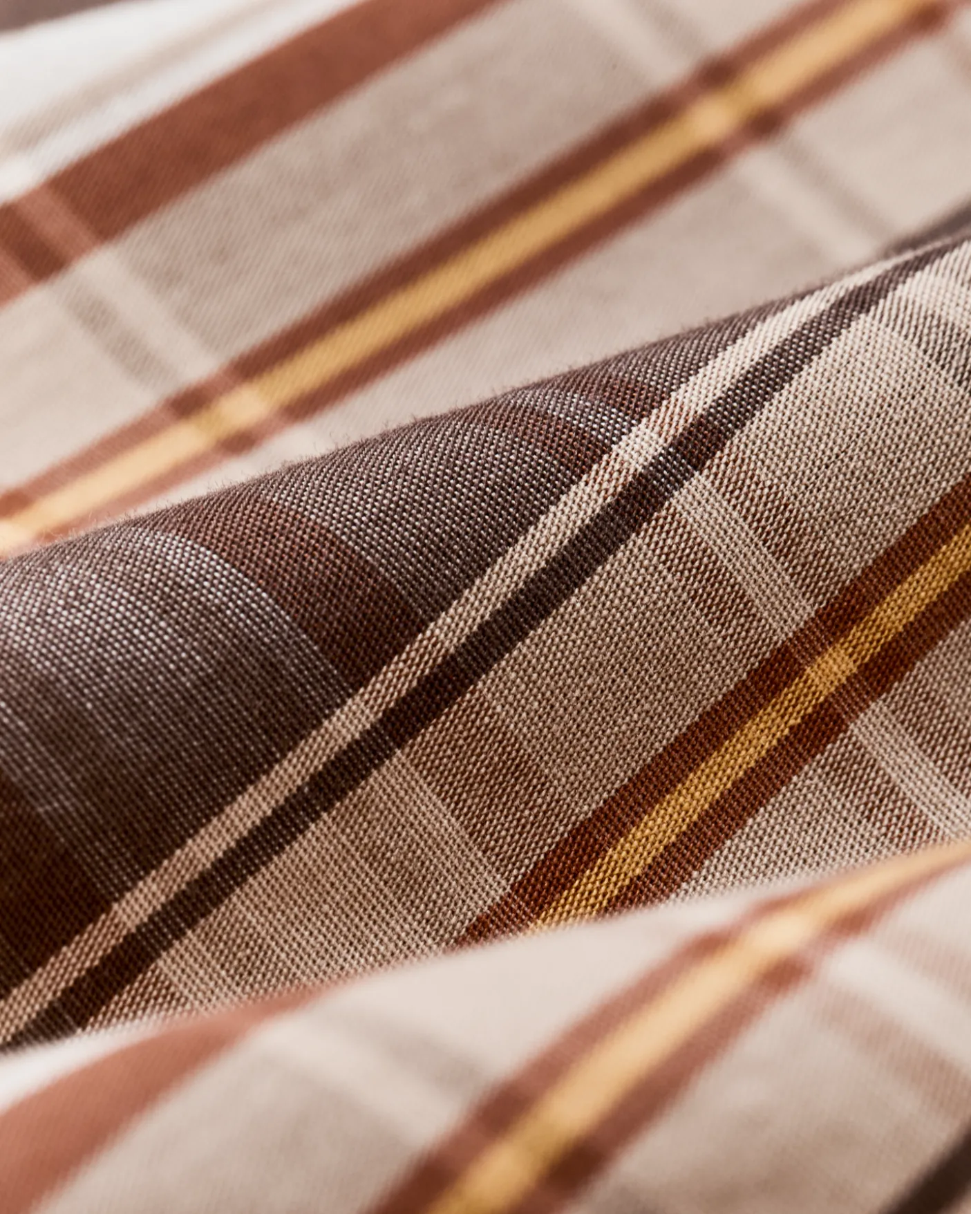 Washed Feather Cloth Shirt