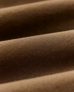 Washed Feather Cloth Shirt