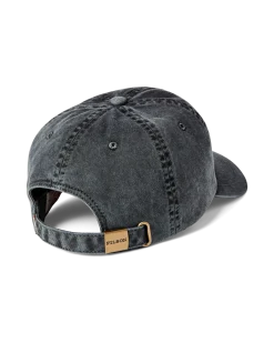 Washed Low-profile Logger Cap