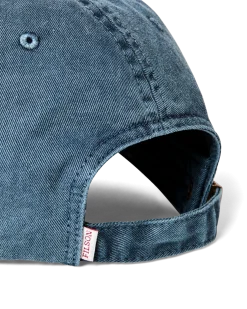 Washed Low-profile Logger Cap