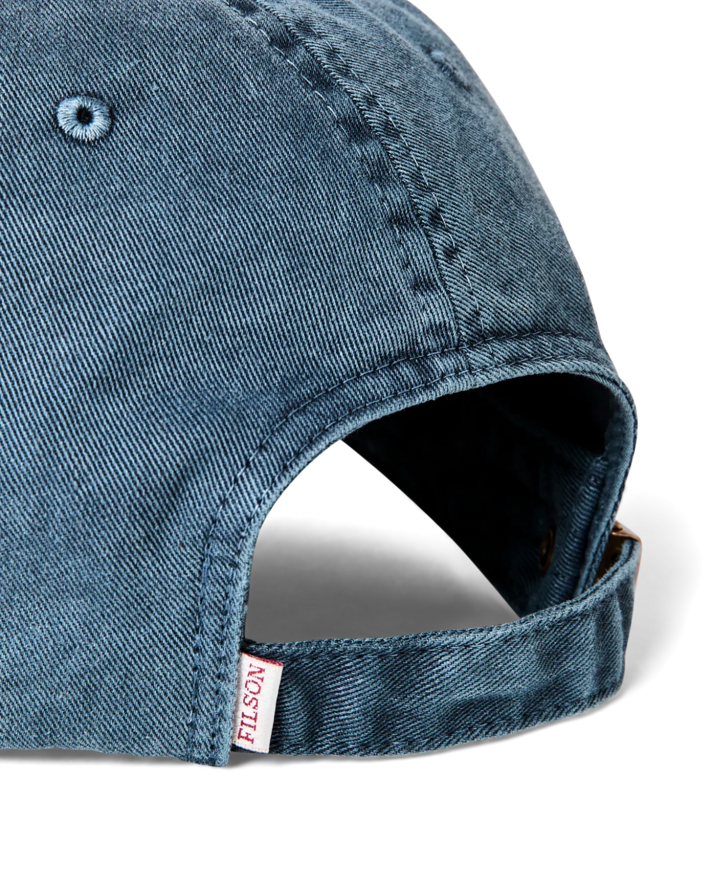 Washed Low-profile Logger Cap