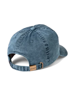 Washed Low-profile Logger Cap