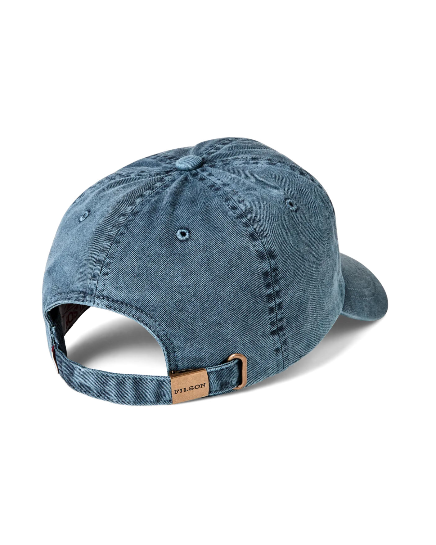 Washed Low-profile Logger Cap