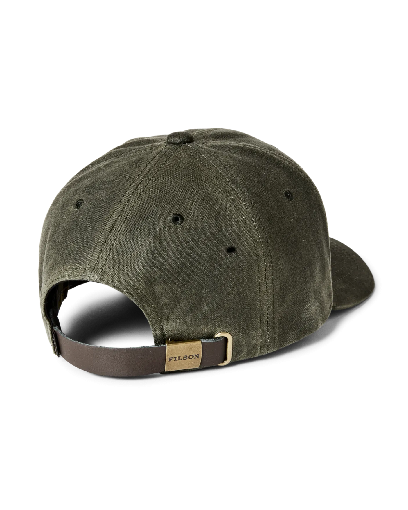 Waxed Logger Cap