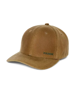 Waxed Logger Cap