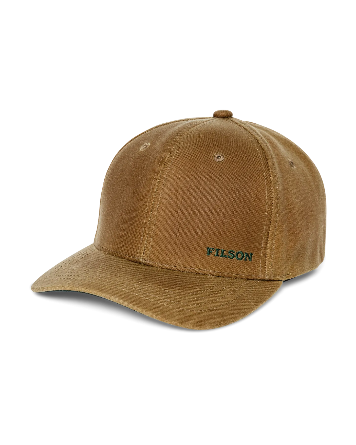 Waxed Logger Cap