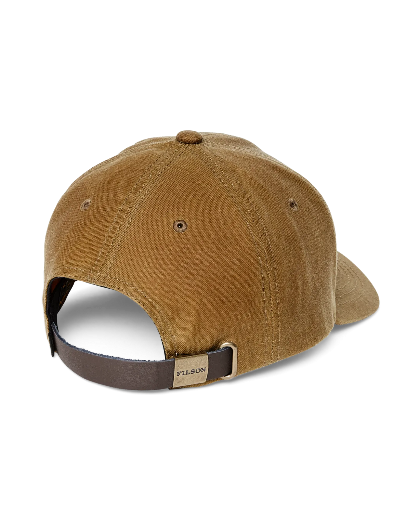 Waxed Logger Cap