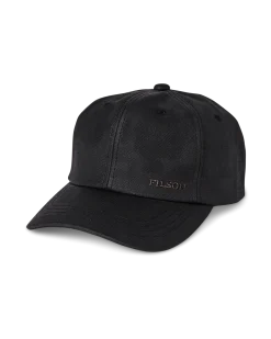 Waxed Low-profile Logger Cap