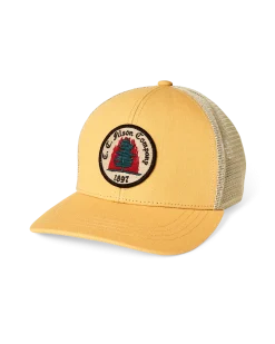 Wildfire Logger Mesh Cap