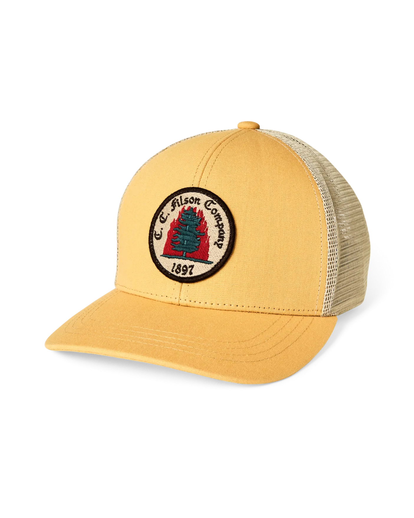 Wildfire Logger Mesh Cap